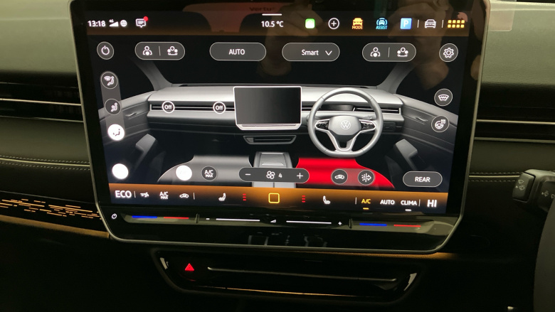 Volkswagen ID.7 210kW Match Pro Plus 77kWh 5dr Auto Electric Hatchback